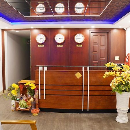 Khach San Gia Tot Da Nang Peaceful Hostel Экстерьер фото