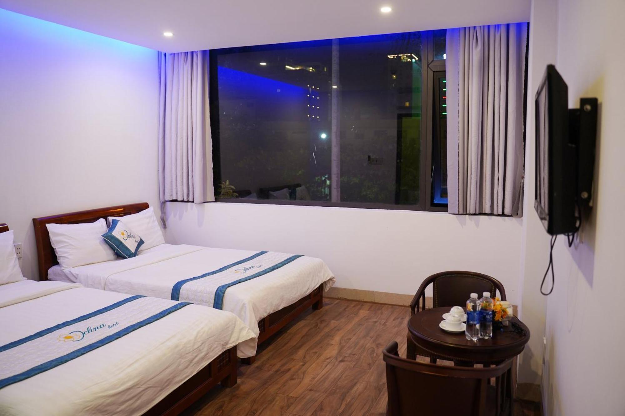 Khach San Gia Tot Da Nang Peaceful Hostel Экстерьер фото