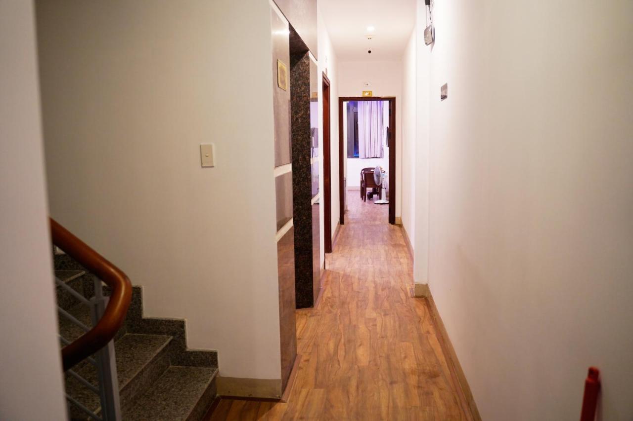 Khach San Gia Tot Da Nang Peaceful Hostel Экстерьер фото
