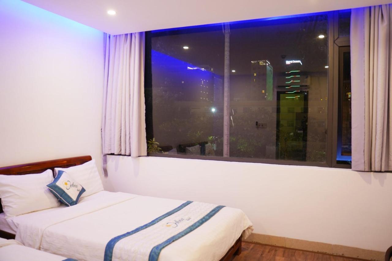 Khach San Gia Tot Da Nang Peaceful Hostel Экстерьер фото