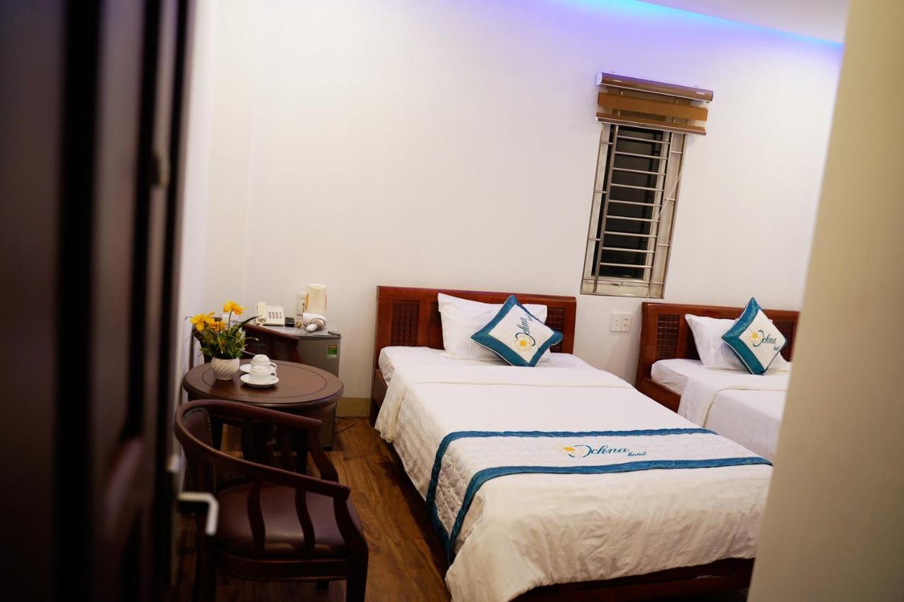 Khach San Gia Tot Da Nang Peaceful Hostel Экстерьер фото