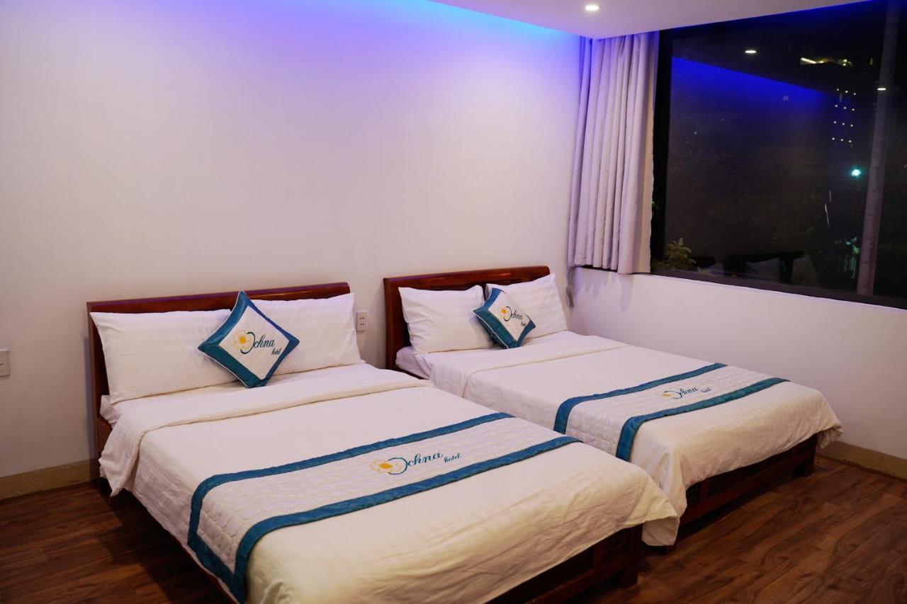 Khach San Gia Tot Da Nang Peaceful Hostel Экстерьер фото