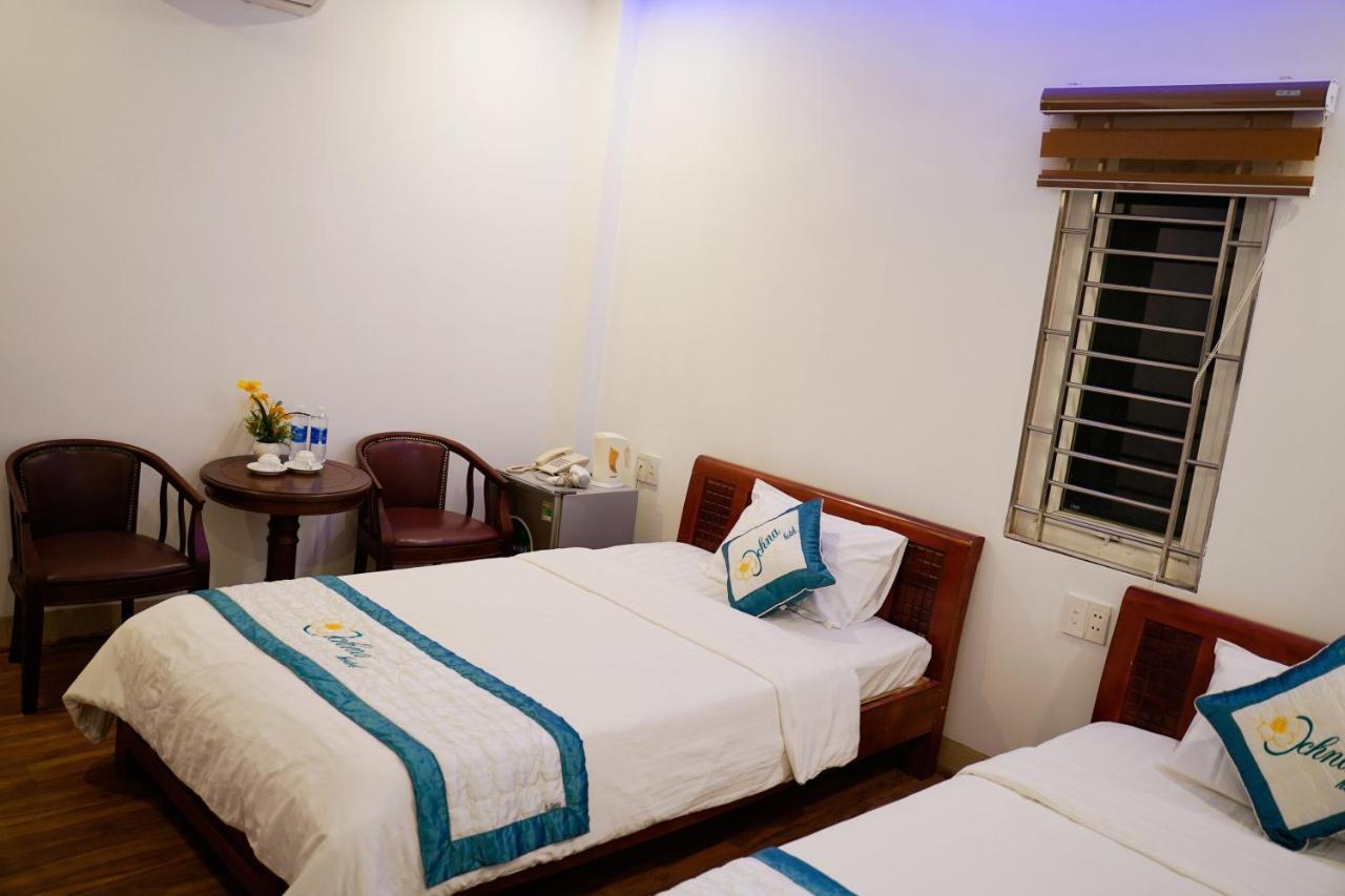 Khach San Gia Tot Da Nang Peaceful Hostel Экстерьер фото