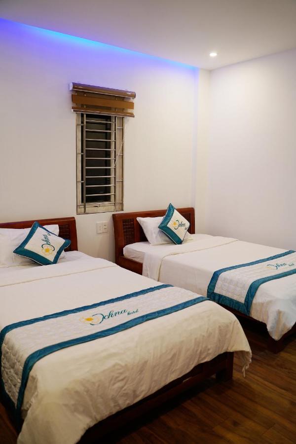 Khach San Gia Tot Da Nang Peaceful Hostel Экстерьер фото