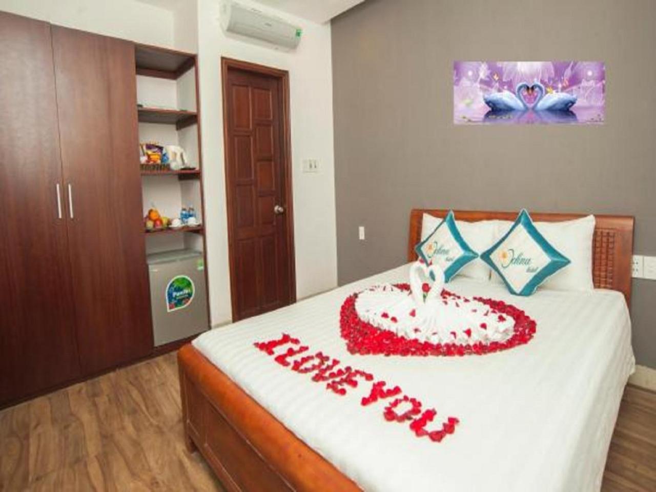 Khach San Gia Tot Da Nang Peaceful Hostel Экстерьер фото