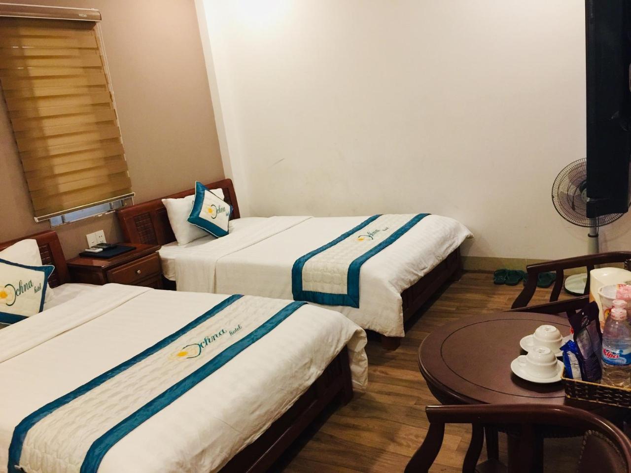 Khach San Gia Tot Da Nang Peaceful Hostel Экстерьер фото