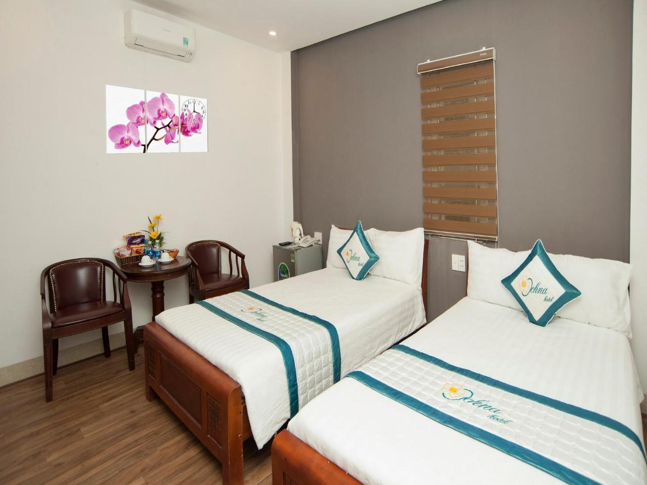 Khach San Gia Tot Da Nang Peaceful Hostel Экстерьер фото