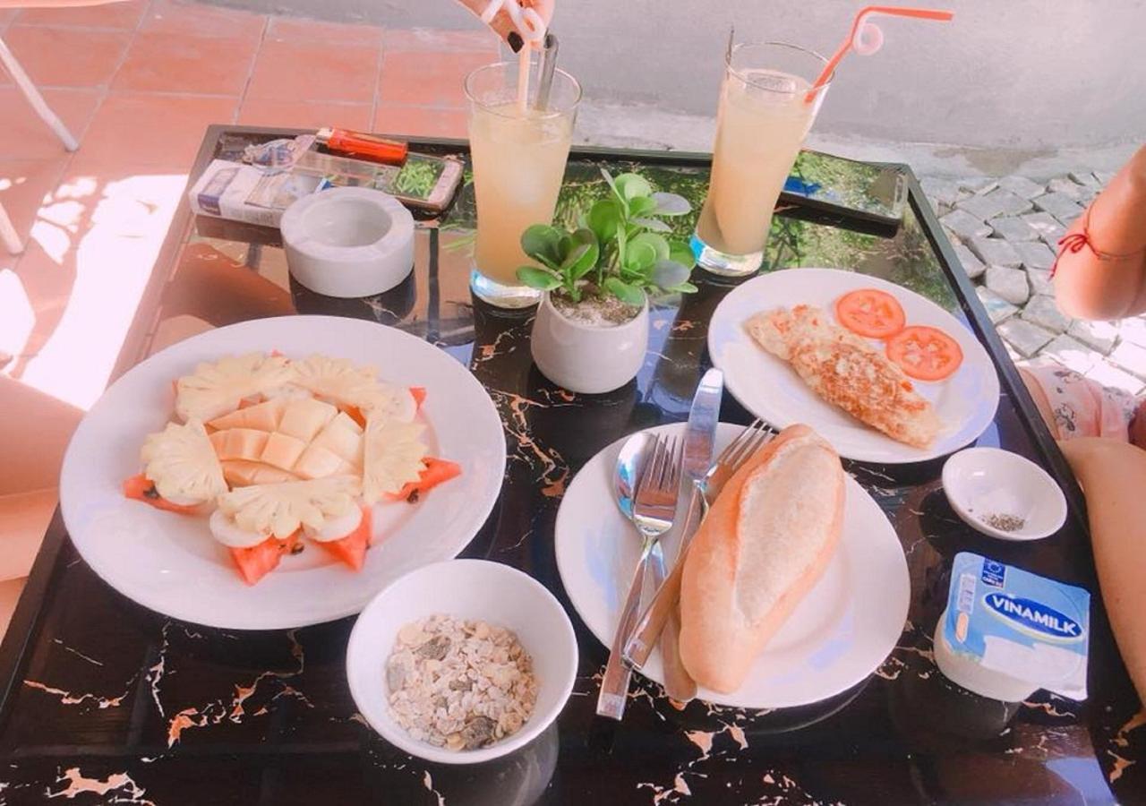 Khach San Gia Tot Da Nang Peaceful Hostel Экстерьер фото