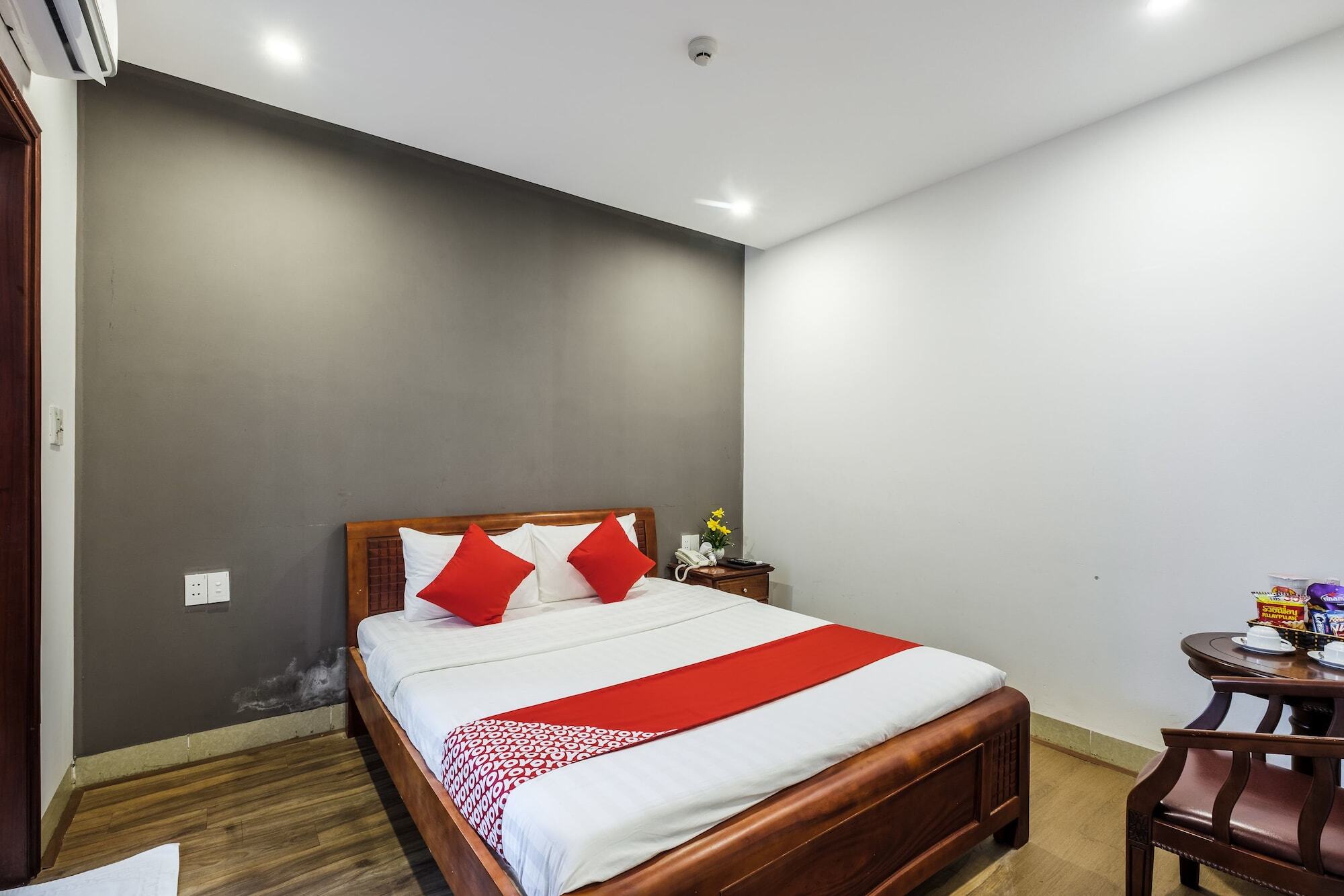 Khach San Gia Tot Da Nang Peaceful Hostel Экстерьер фото